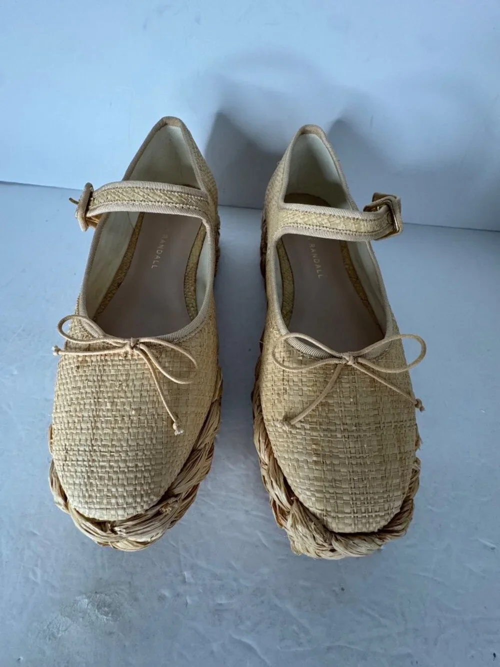 Loeffler Randall loeffler randall